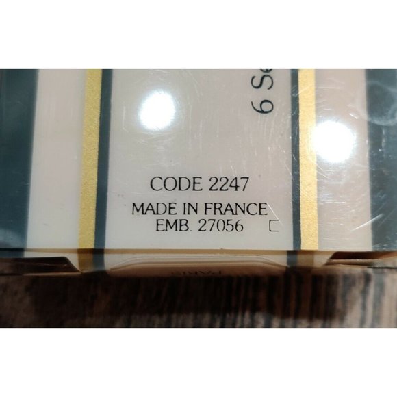 Vtg RogeR Gallet Savon Perfumed Soaps Lot of 6 Travel Size Made in France NOS - Picture 9 of 13